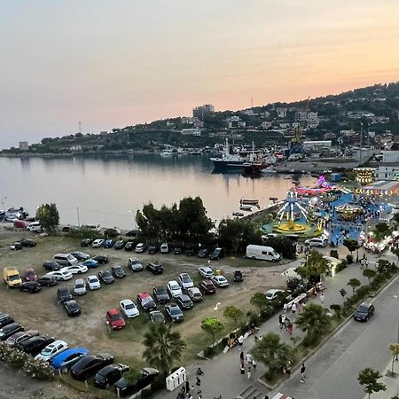 Dua Apartments Shëngjin Екстериор снимка