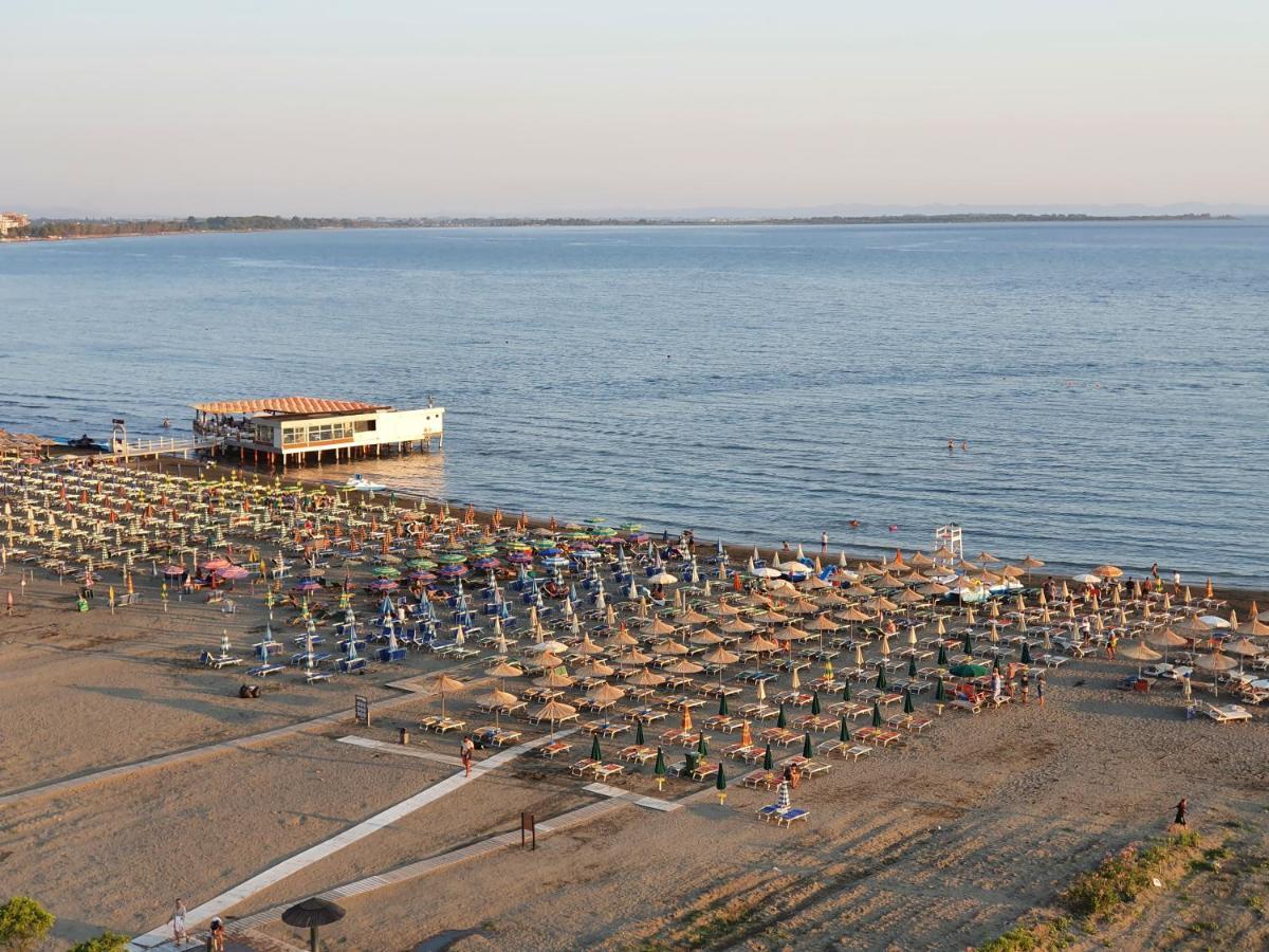 Dua Apartments Shëngjin Екстериор снимка