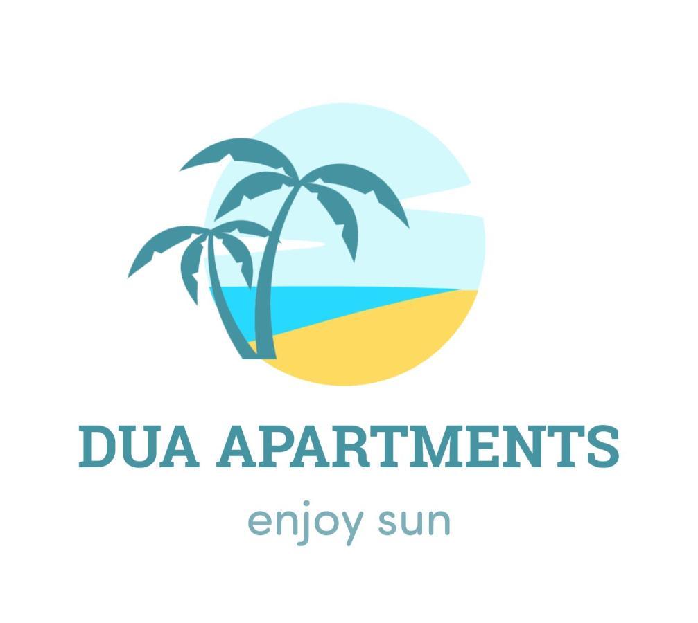 Dua Apartments Shëngjin Екстериор снимка