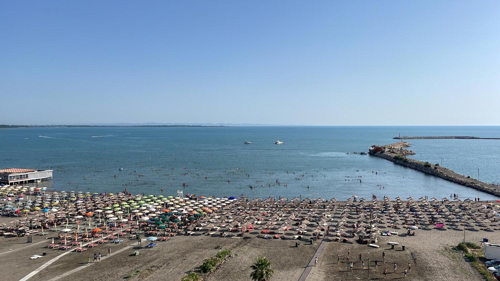 Dua Apartments Shëngjin Екстериор снимка