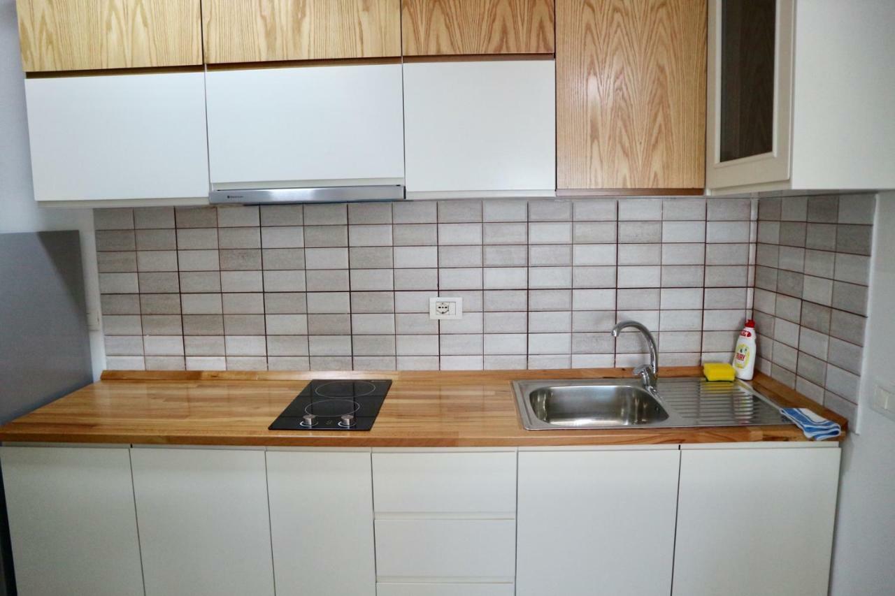 Dua Apartments Shëngjin Екстериор снимка