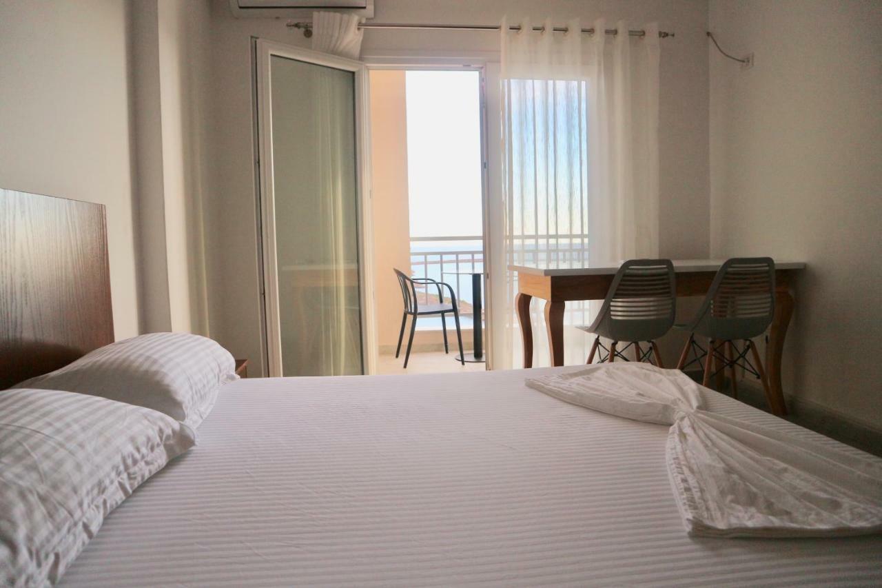 Dua Apartments Shëngjin Екстериор снимка