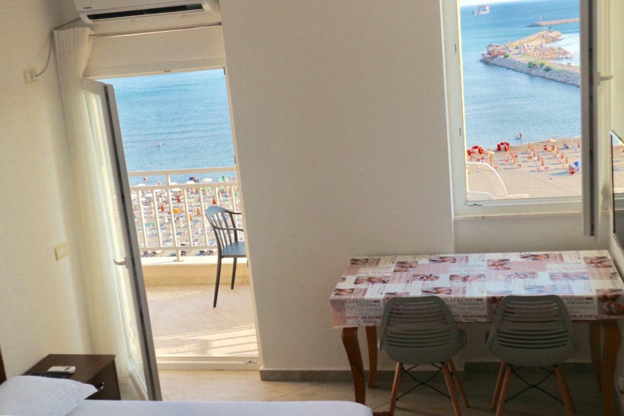 Dua Apartments Shëngjin Екстериор снимка