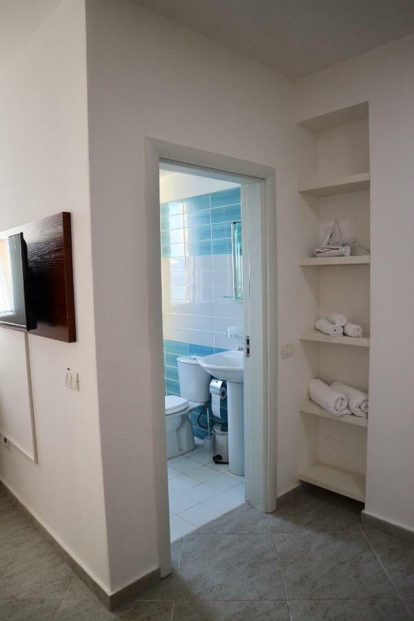 Dua Apartments Shëngjin Екстериор снимка