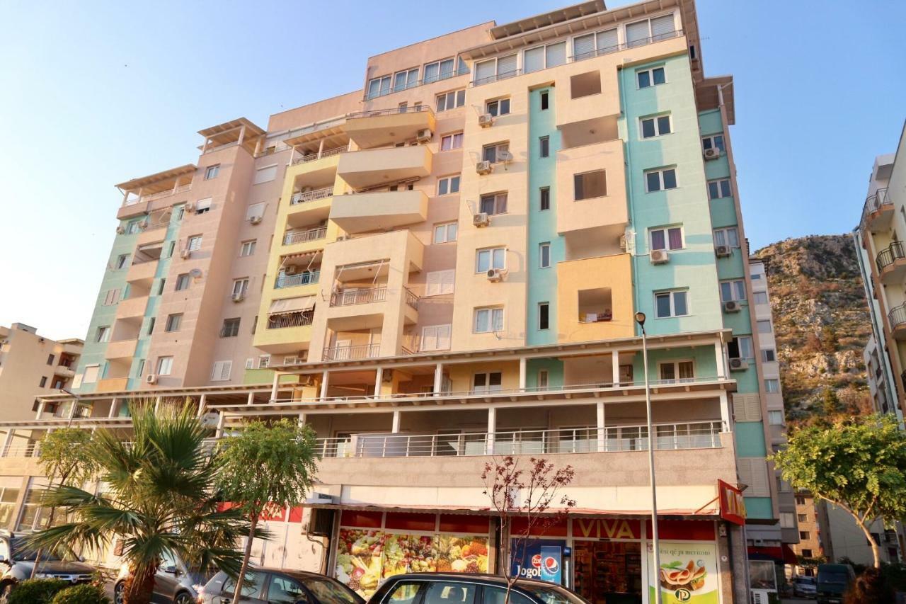 Dua Apartments Shëngjin Екстериор снимка
