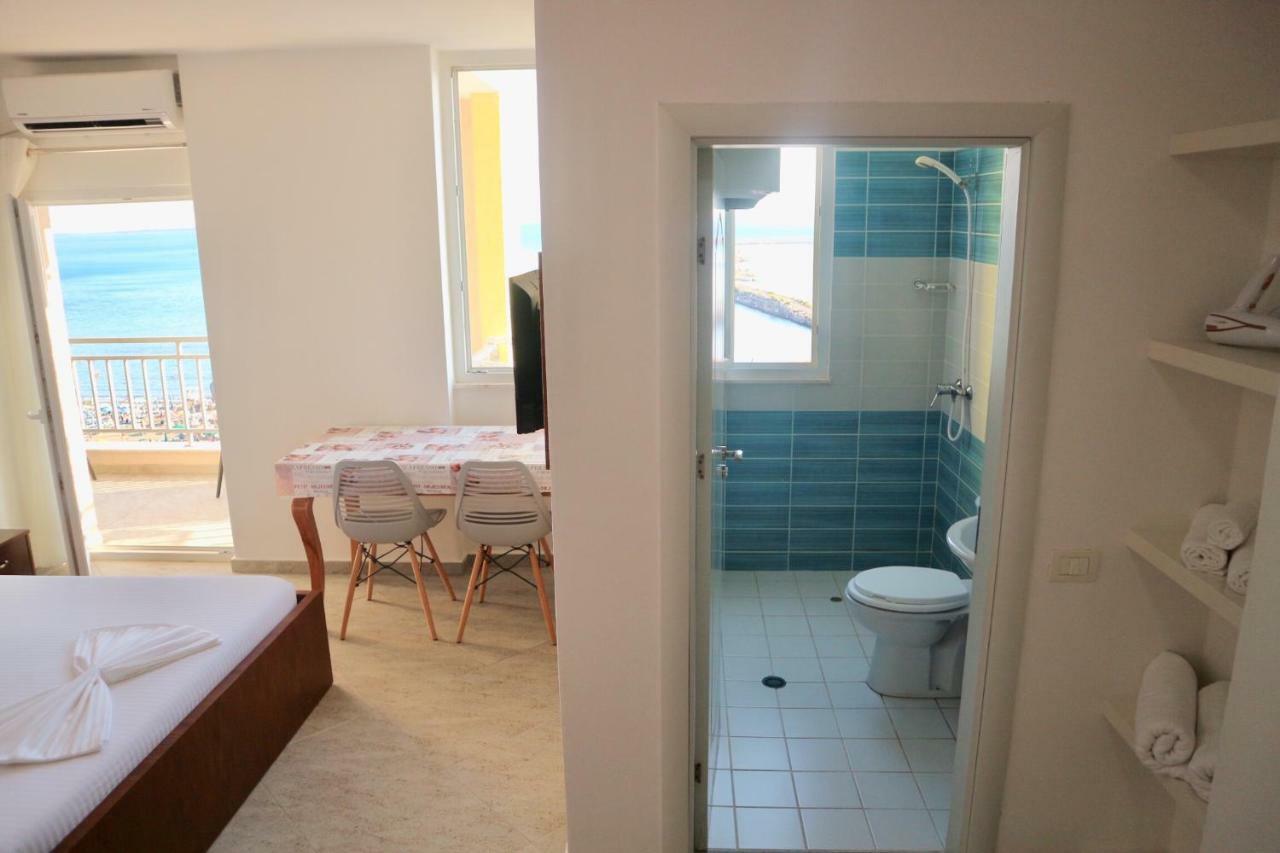 Dua Apartments Shëngjin Екстериор снимка