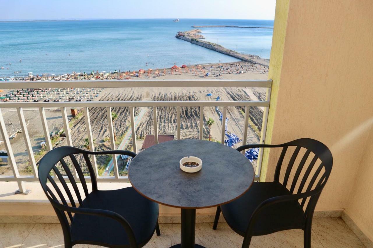 Dua Apartments Shëngjin Екстериор снимка