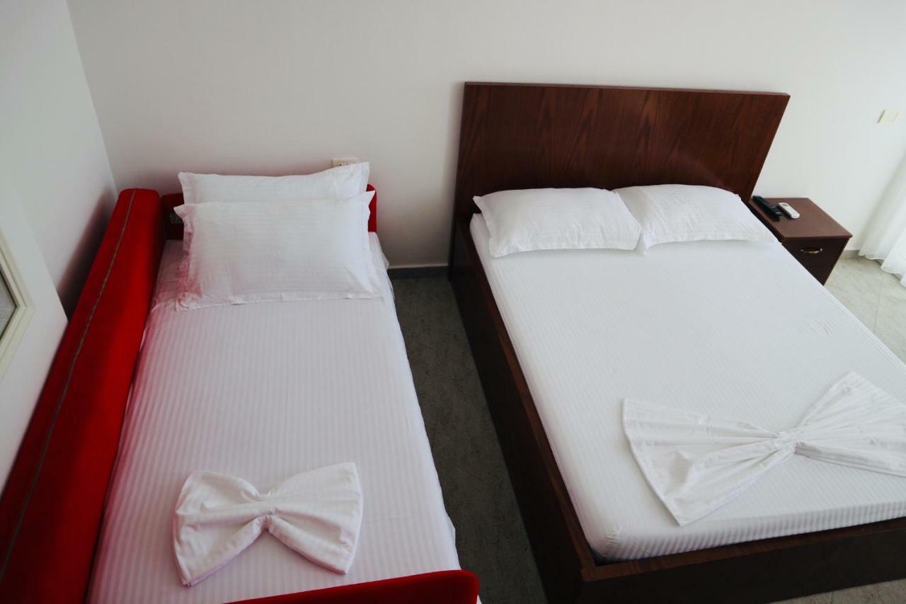 Dua Apartments Shëngjin Екстериор снимка