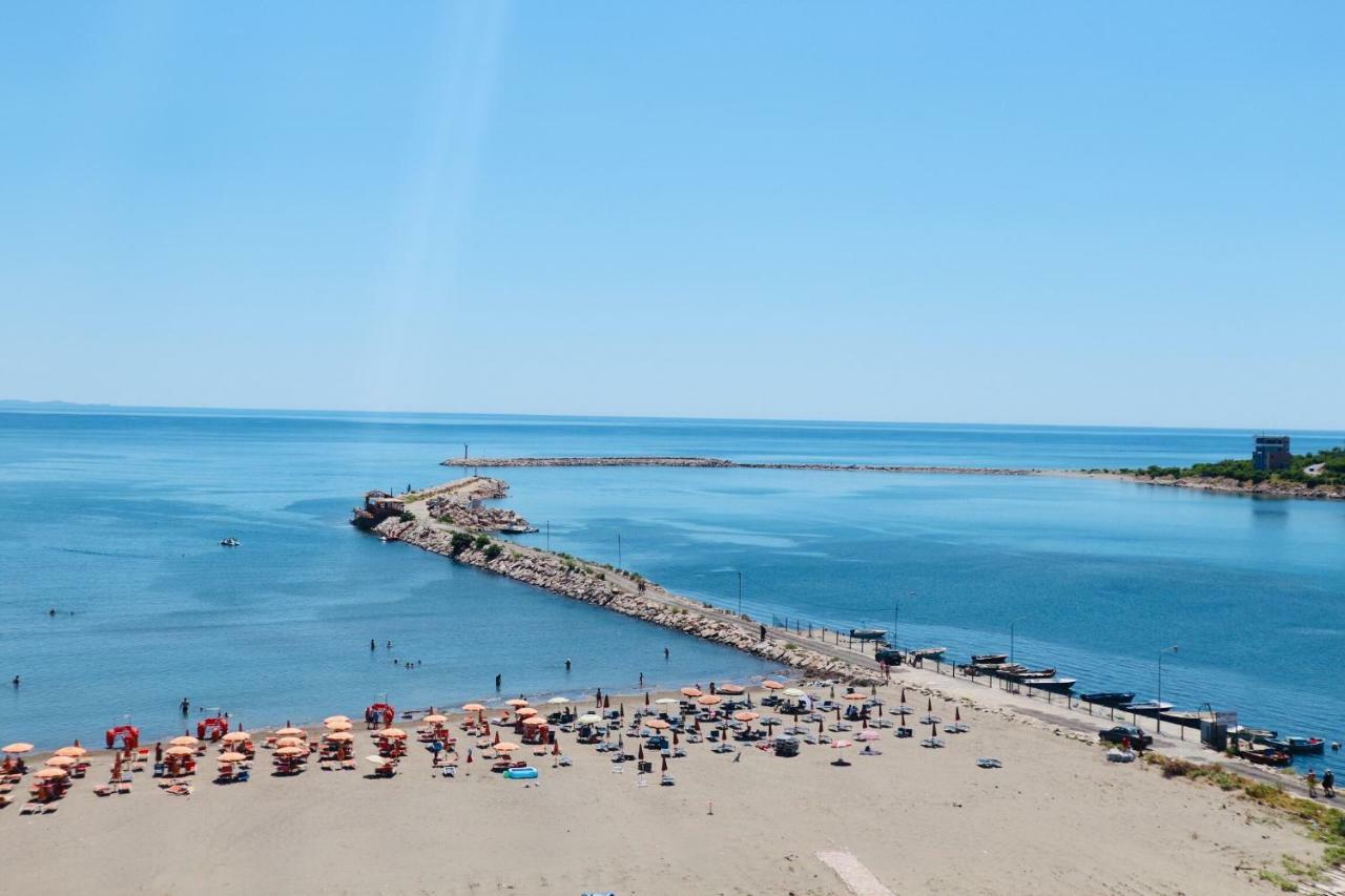 Dua Apartments Shëngjin Екстериор снимка